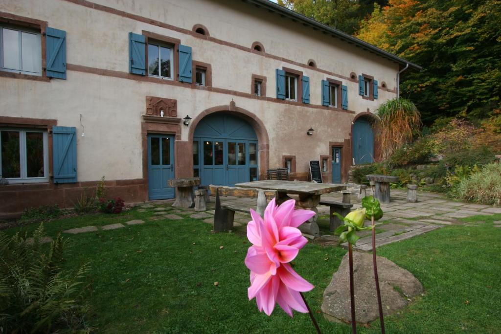 Auberge Du Ruxelier Hotel Cheniménil Exterior photo
