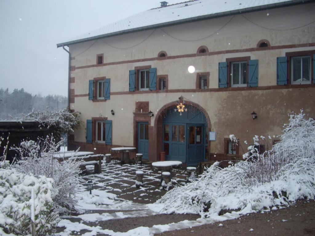 Auberge Du Ruxelier Hotel Cheniménil Exterior photo