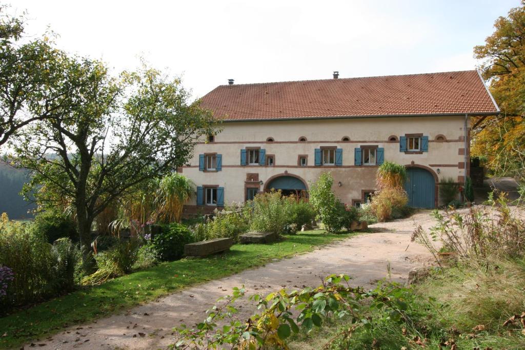Auberge Du Ruxelier Hotel Cheniménil Exterior photo